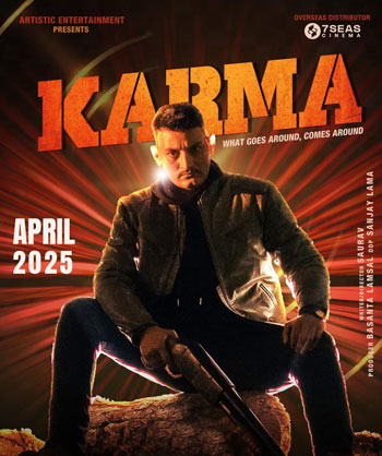 Karma movie image